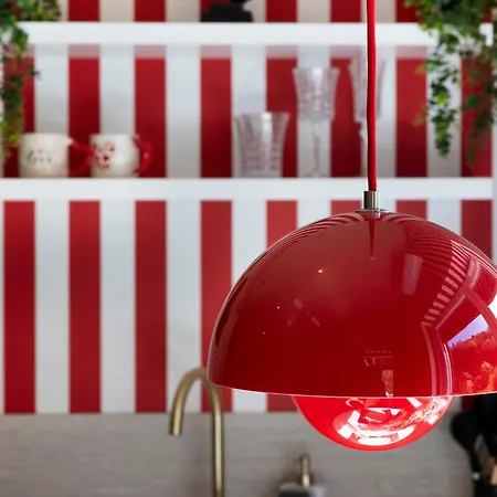 Prázdninový dům La Pomme D'amour Walscheid