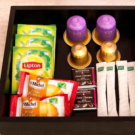 Prázdninový dům La Pomme D'amour