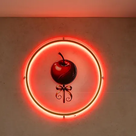 La Pomme D'amour Prázdninový dům Walscheid